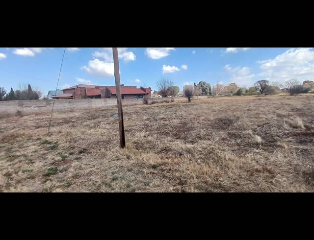 4,064M² VACANT LAND FOR SALE IN HENLEY ON KLIP